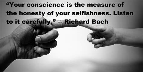 inspirational quotes about selfishness.